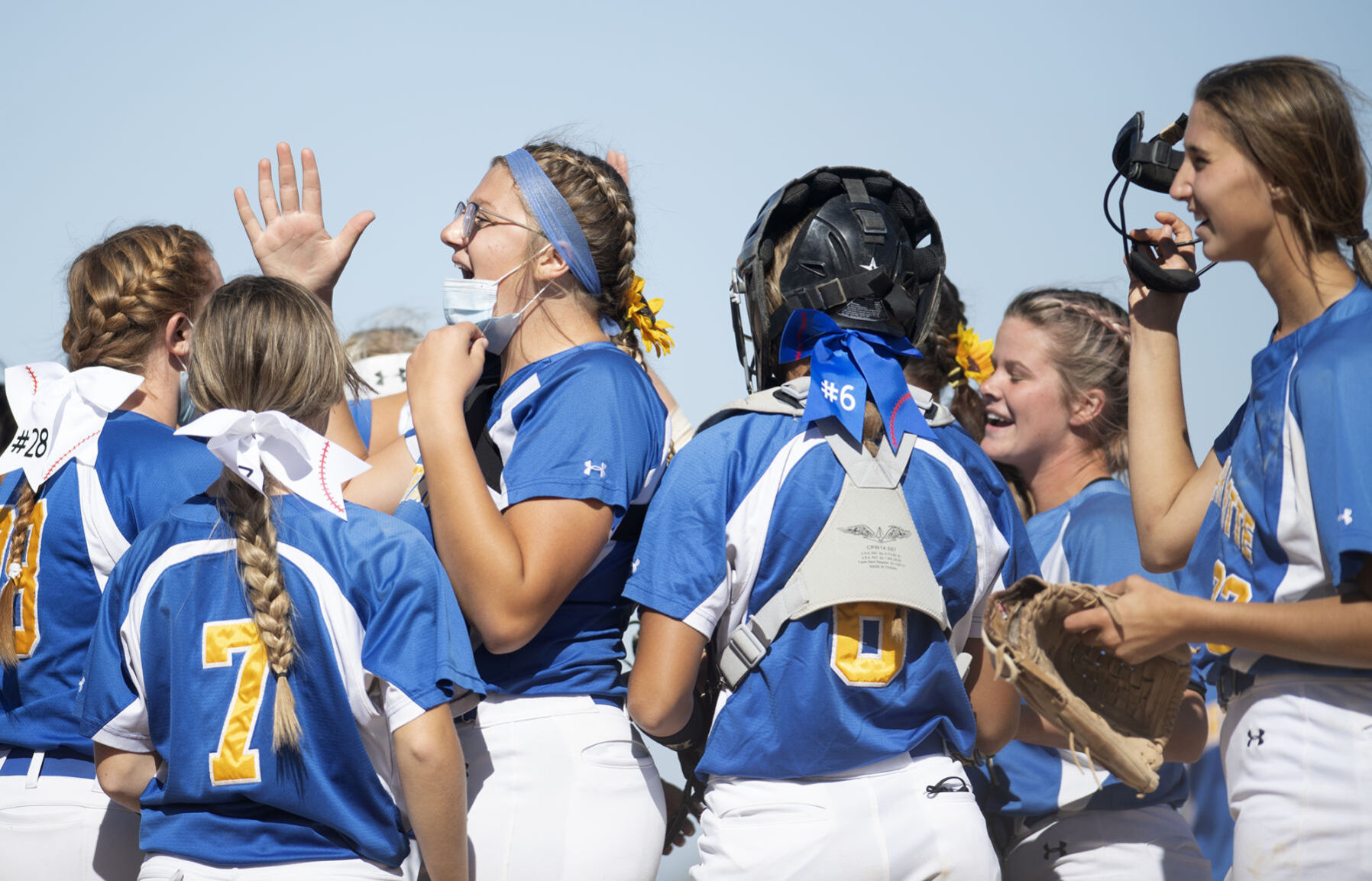 State softball, 10.14